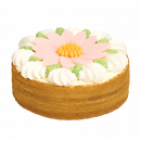 Biskuittorte "Hrizontema", 1,7 kg